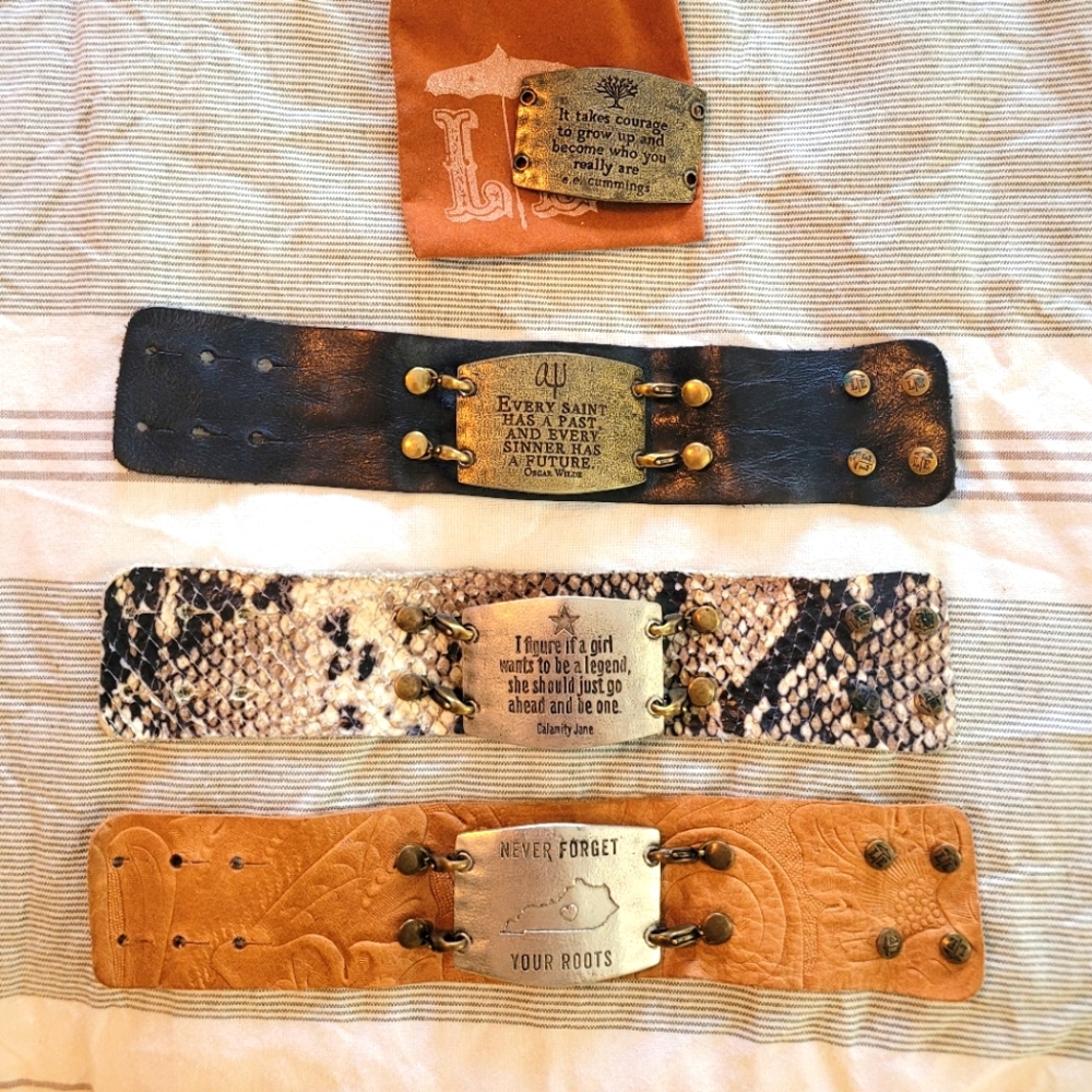 Lenny & Eva bracelet lot